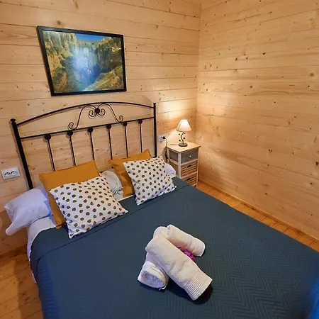 Rural El Arbol Near Setenil - Con Piscina * Ronda