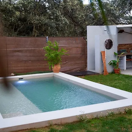 Rural El Arbol Near Setenil - Con Piscina Holiday home Ronda