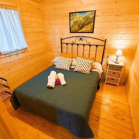 Rural El Arbol Near Setenil - Con Piscina Holiday home *