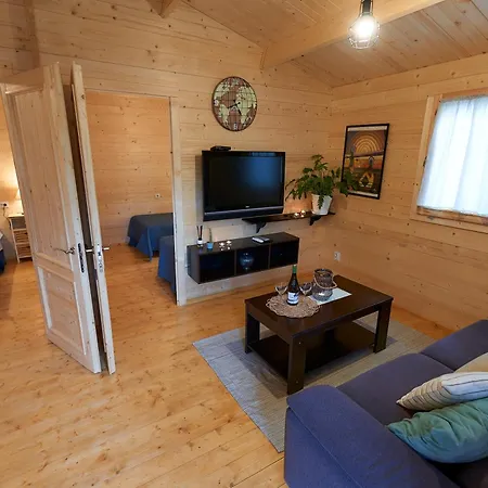 Rural El Arbol Near Setenil - Con Piscina Vakantiehuis