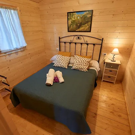 Holiday home Rural El Arbol Near Setenil - Con Piscina *