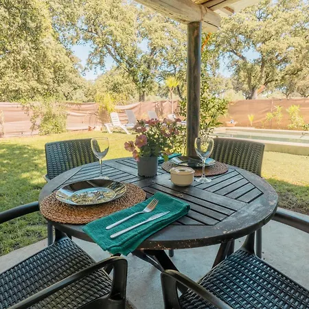 Vakantiehuis Rural El Arbol Near Setenil - Con Piscina *