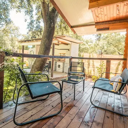 Holiday home Rural El Arbol Near Setenil - Con Piscina *