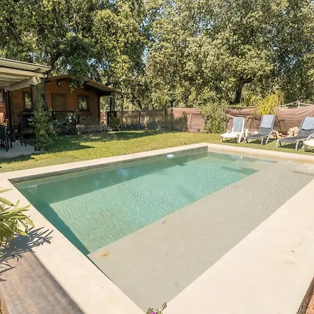 Rural El Arbol Near Setenil - Con Piscina