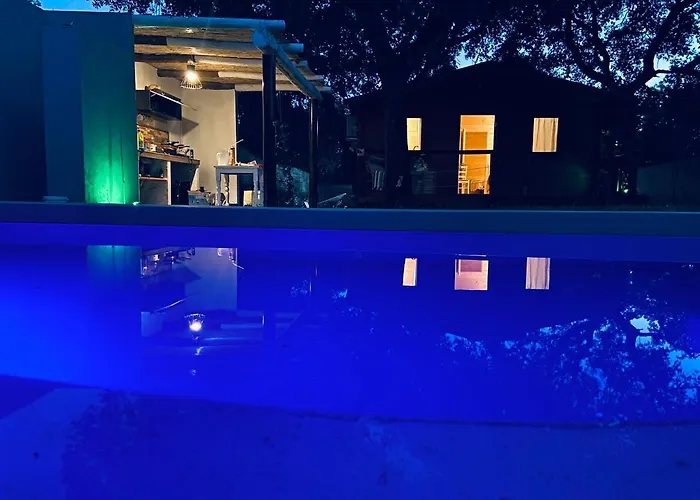 Rural El Arbol Near Setenil - Con Piscina Ронда