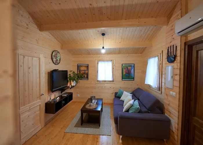 Rural El Arbol Near Setenil - Con Piscina Дом отдыха