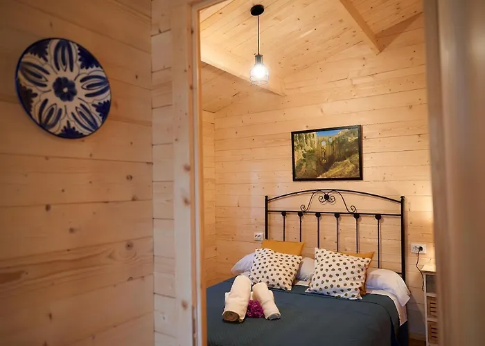 Rural El Arbol Near Setenil - Con Piscina Ронда