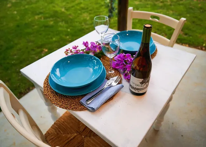 Rural El Arbol Near Setenil - Con Piscina Ронда