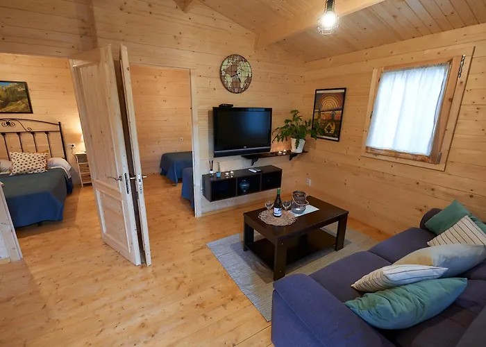 Rural El Arbol Near Setenil - Con Piscina Vakantiehuis