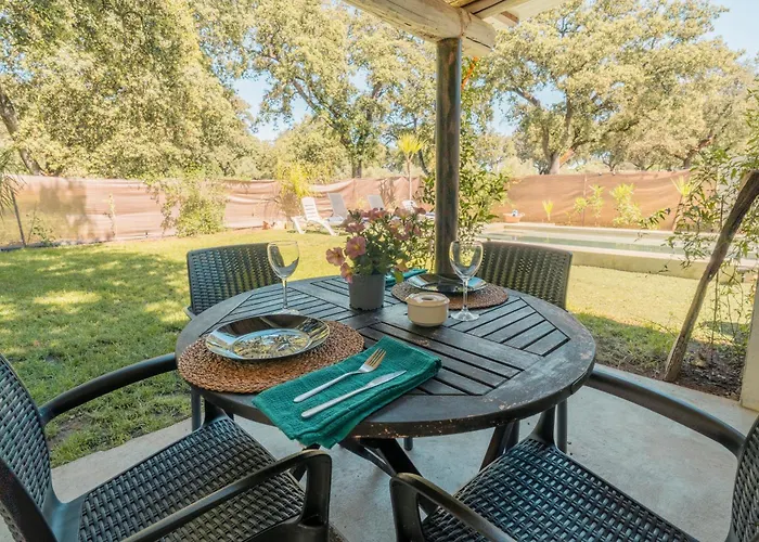 Casa vacanze Rural El Arbol Near Setenil - Con Piscina *