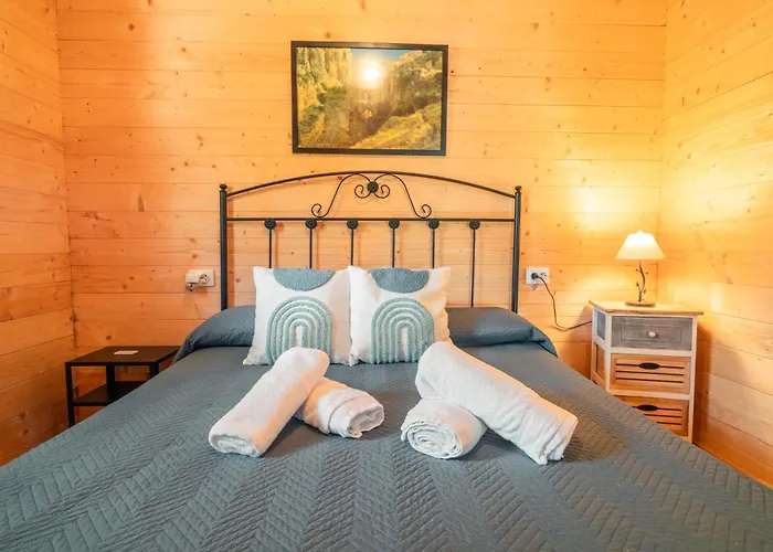 Rural El Arbol Near Setenil - Con Piscina