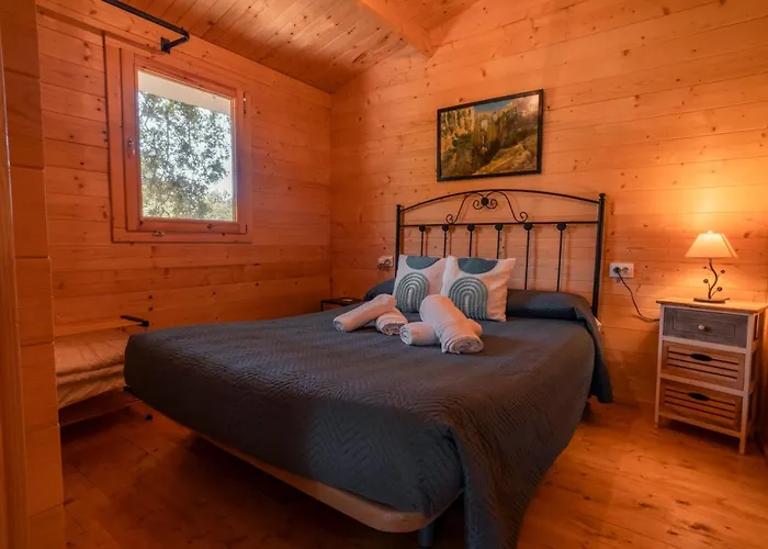 Дом отдыха Rural El Arbol Near Setenil - Con Piscina *