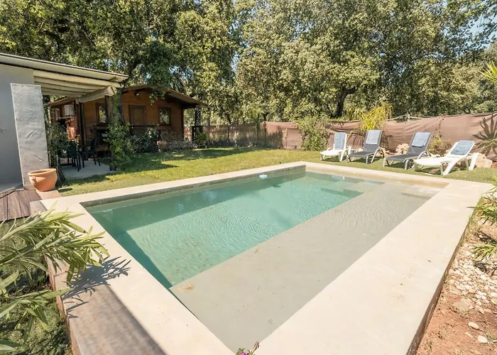Rural El Arbol Near Setenil - Con Piscina