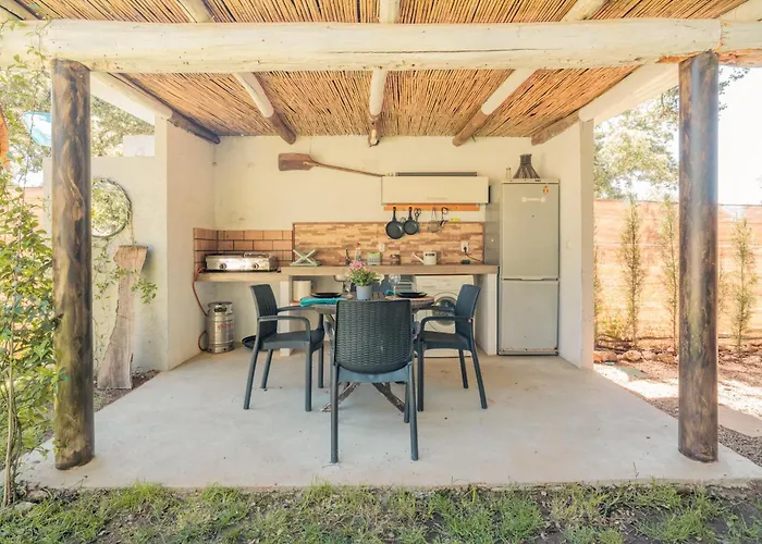 Сasa de vacaciones Rural El Arbol Near Setenil - Con Piscina