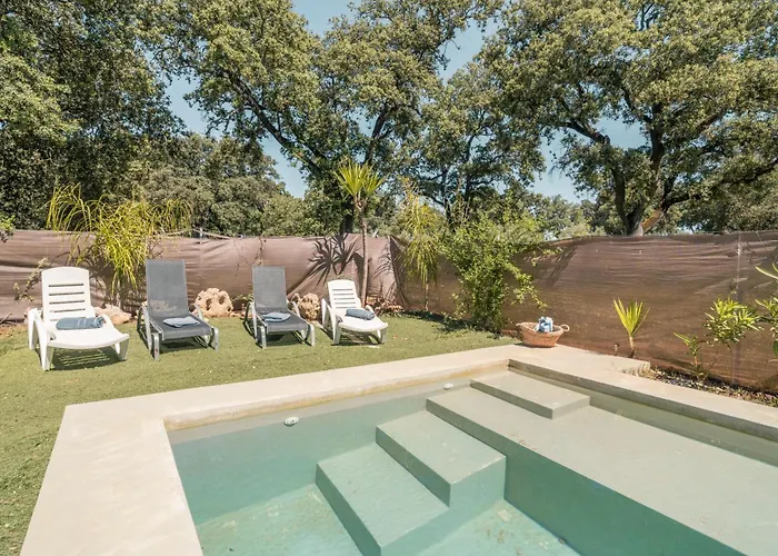 Rural El Arbol Near Setenil - Con Piscina * Ronda