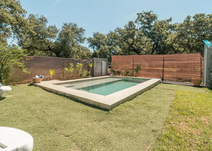 Rural El Arbol Near Setenil - Con Piscina *