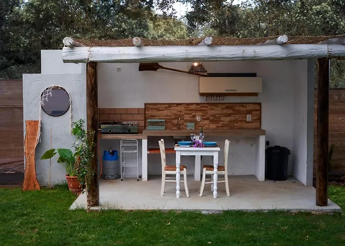 Rural El Arbol Near Setenil - Con Piscina * רונדה