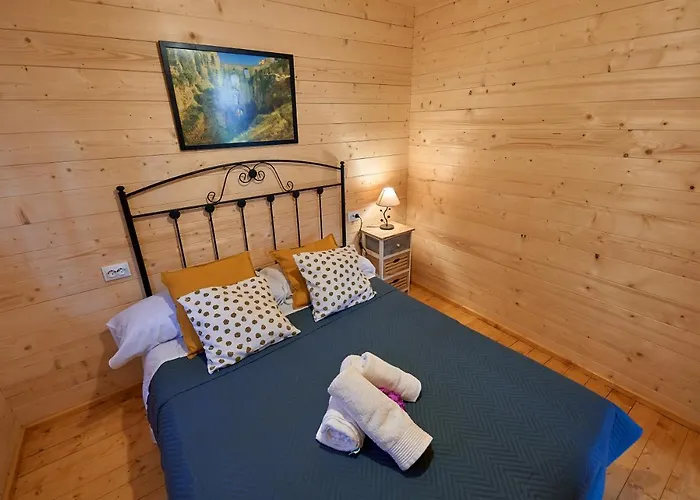 Rural El Arbol Near Setenil - Con Piscina * רונדה