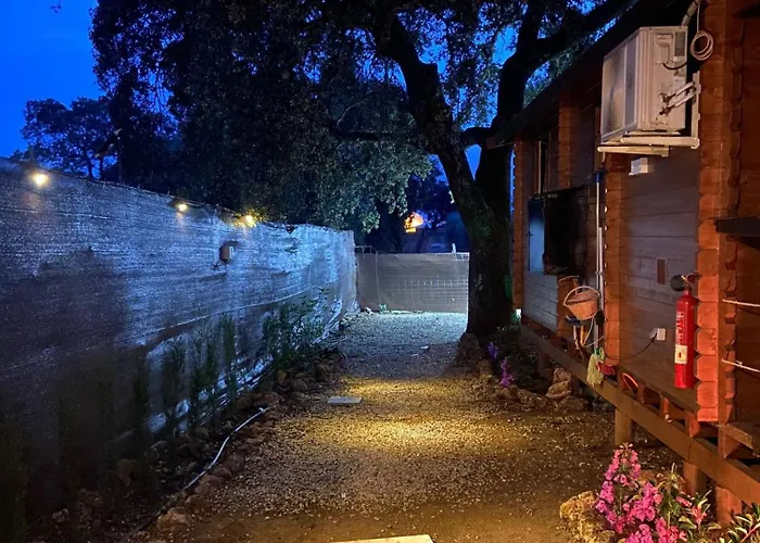 בית נופש Rural El Arbol Near Setenil - Con Piscina רונדה