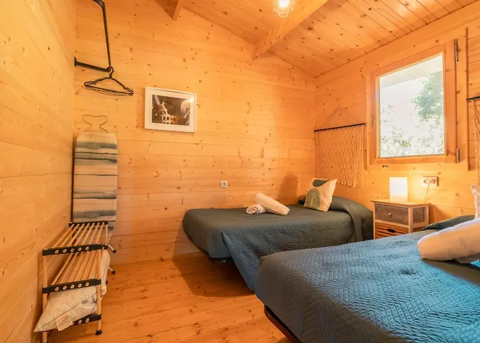 Rural El Arbol Near Setenil - Con Piscina בית נופש